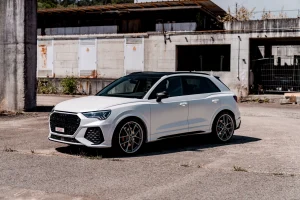 BBS CI-R Unlimited Platinum Silver