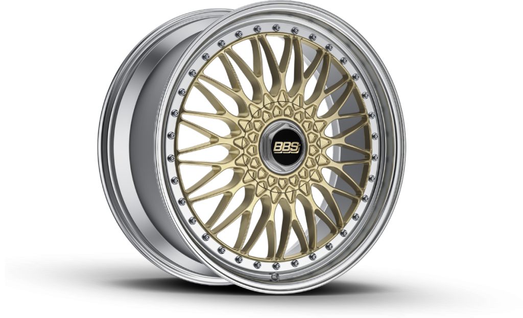 SUPER RS - BBS Wheels - Офіційне представництво в Україні